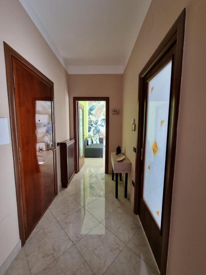 Viento 'E Terra Apartment San Giorgio a Cremano Exterior photo